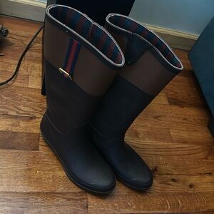 Tommy hillfigure  rain boots